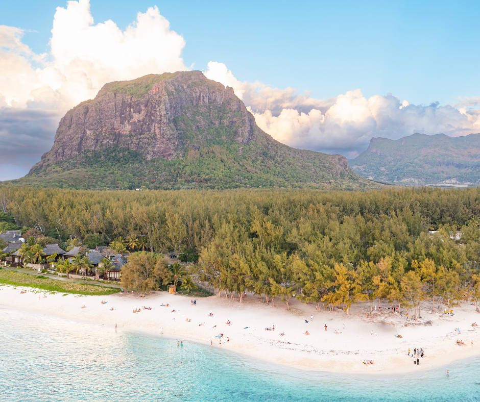 Mauritius tour package for Family